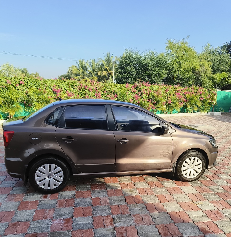 Volkswagen Ameo(2016-2019) Comfortline 1.2l (p)